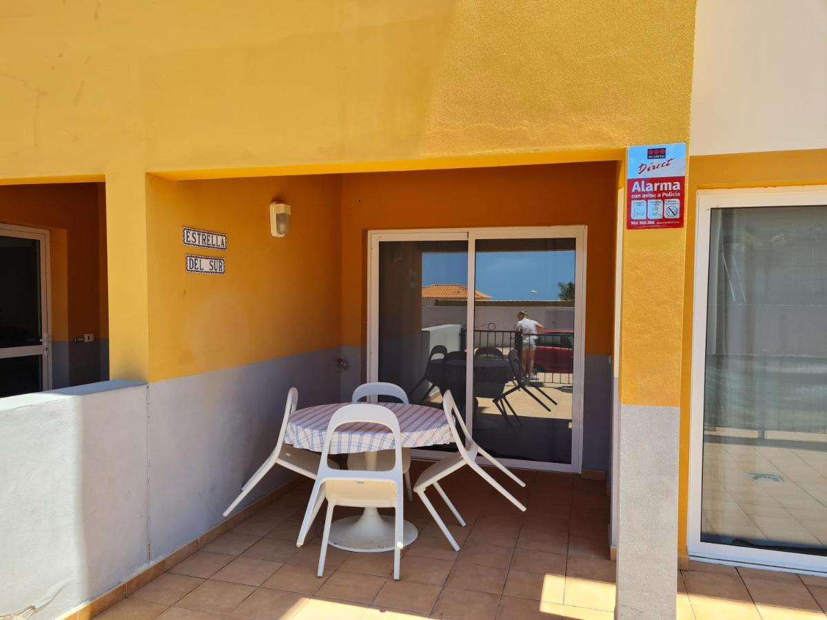 Estrella Del Sur Lägenhet Callao Salvaje Exteriör bild