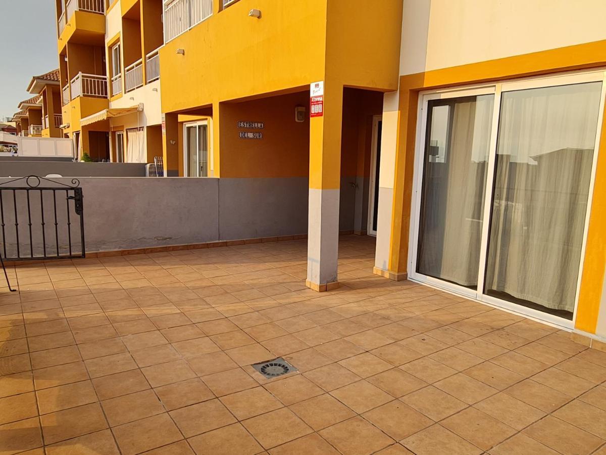 Estrella Del Sur Lägenhet Callao Salvaje Exteriör bild