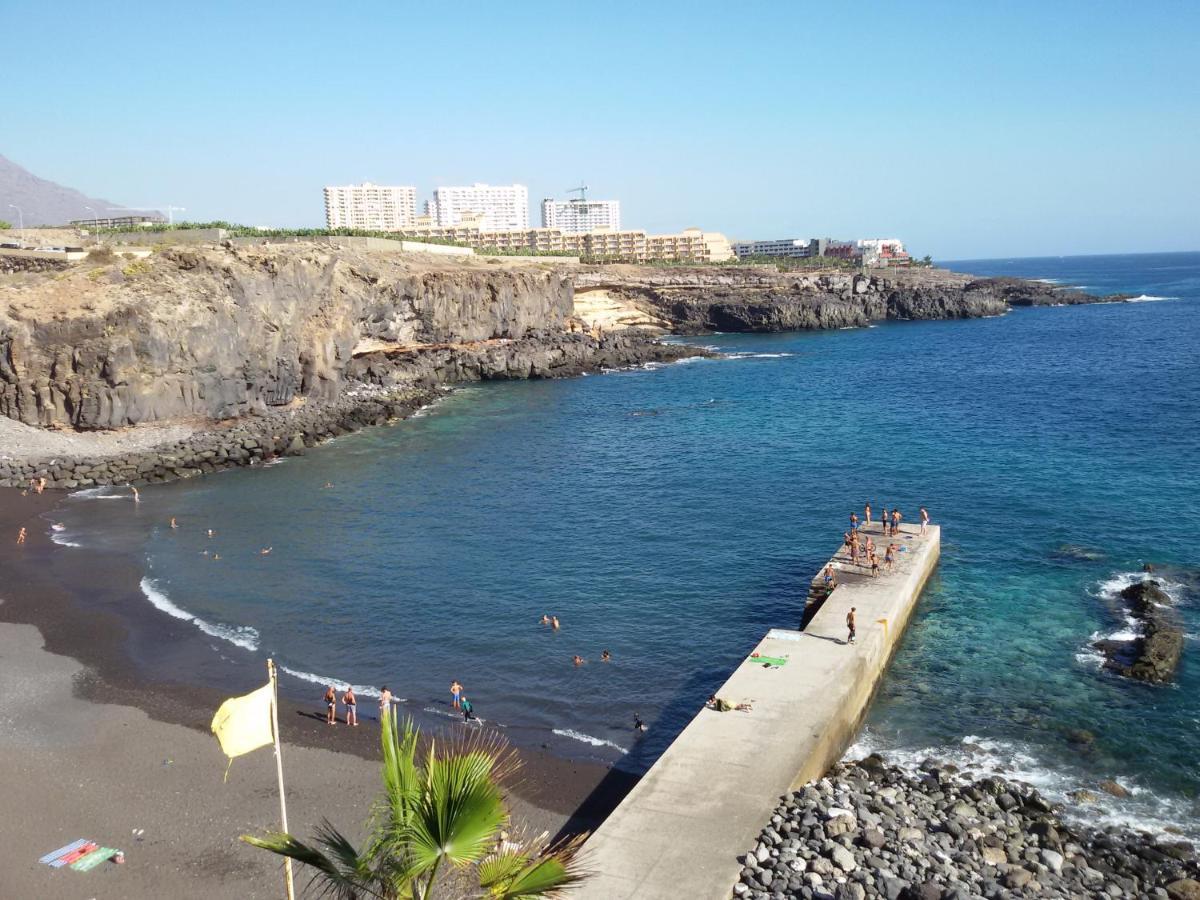 Estrella Del Sur Lägenhet Callao Salvaje Exteriör bild